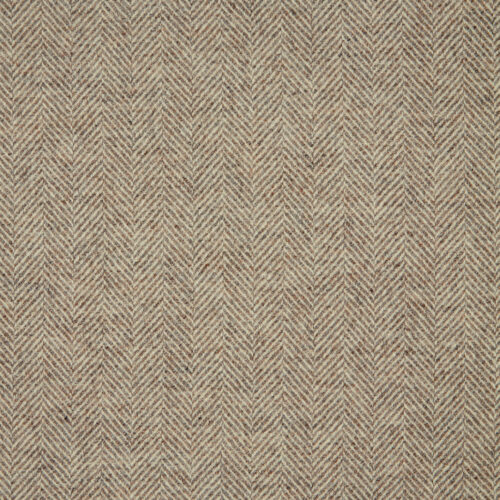 Herringbone in Light Grey by Moon.