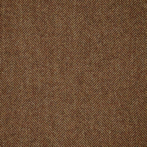 Herringbone in Rust by Moon.