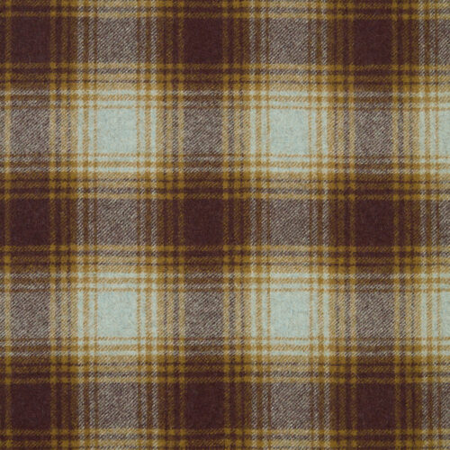 Campbell design in Ochre by Moon.