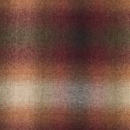 Collins design in Burgundy.