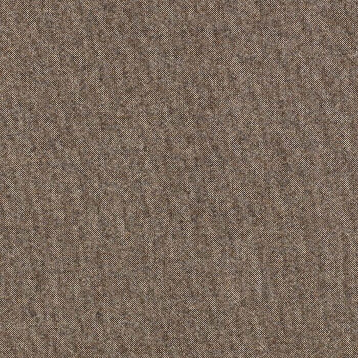 Merino Lambswool Plain Weave in Light Brown by Moon.