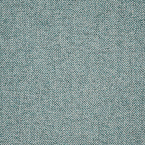 Herringbone in Aqua by Moon.