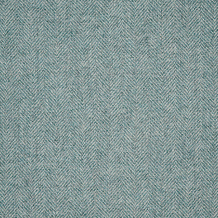 Herringbone in Aqua by Moon.