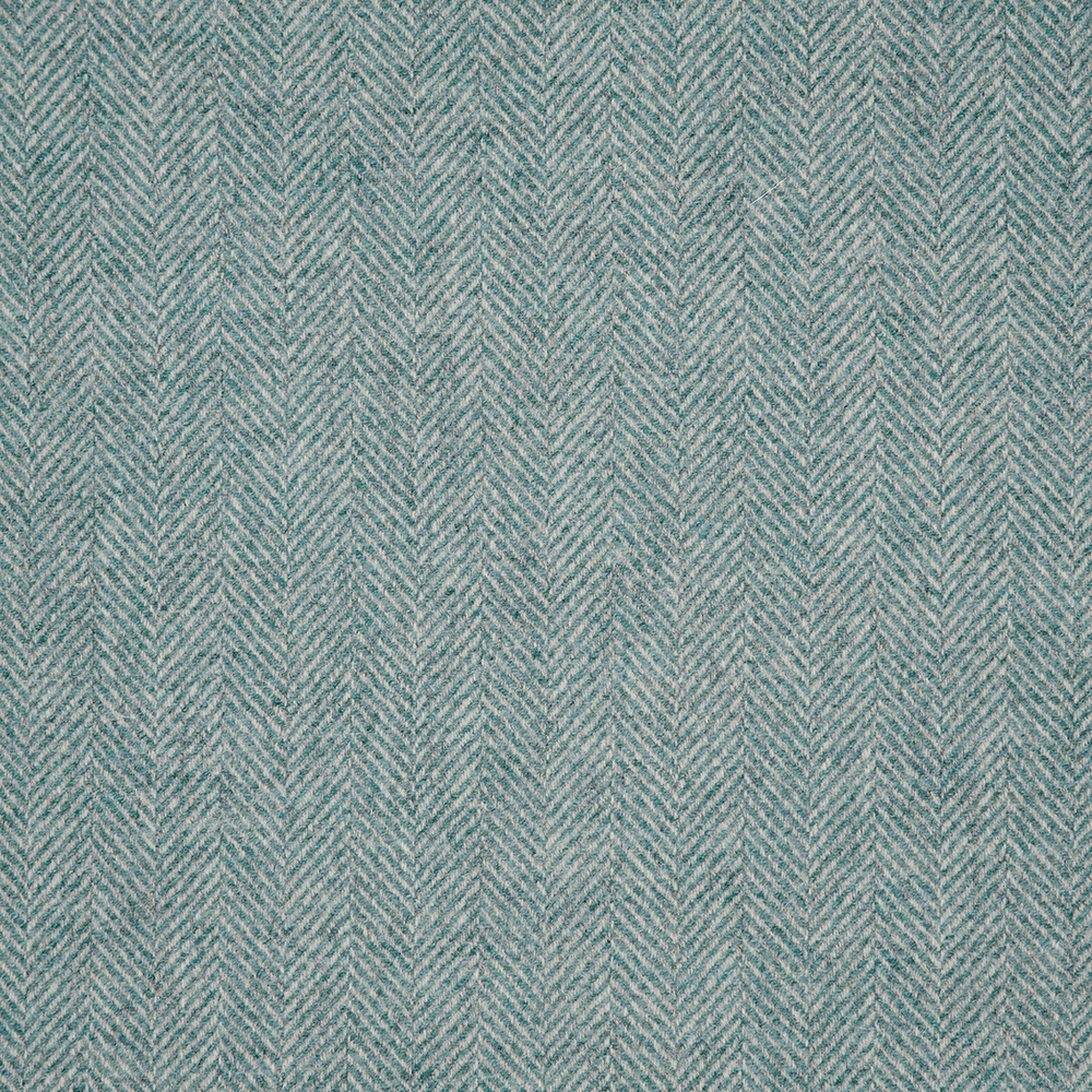 Herringbone in Aqua by Moon.