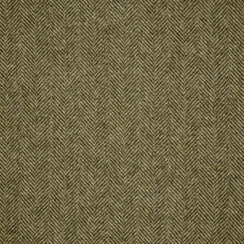 Herringbone in Dark Olive by Moon.