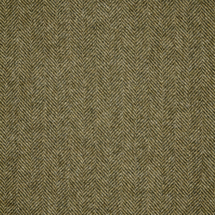 Herringbone in Dark Olive by Moon.