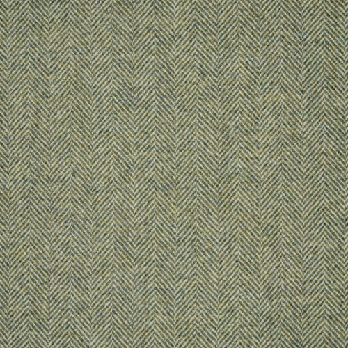 Herringbone in Dark Sage by Moon.