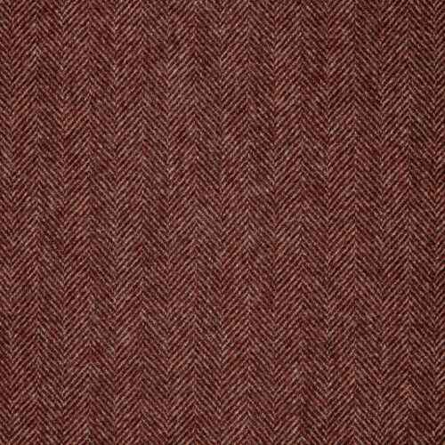 Herringbone in Russet by Moon.