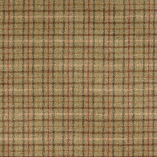 Balmoral design in Sage by Moon.
