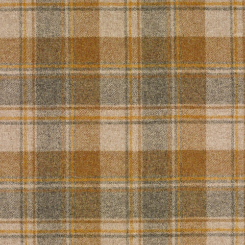Snowshill design in Mustard by Moon.