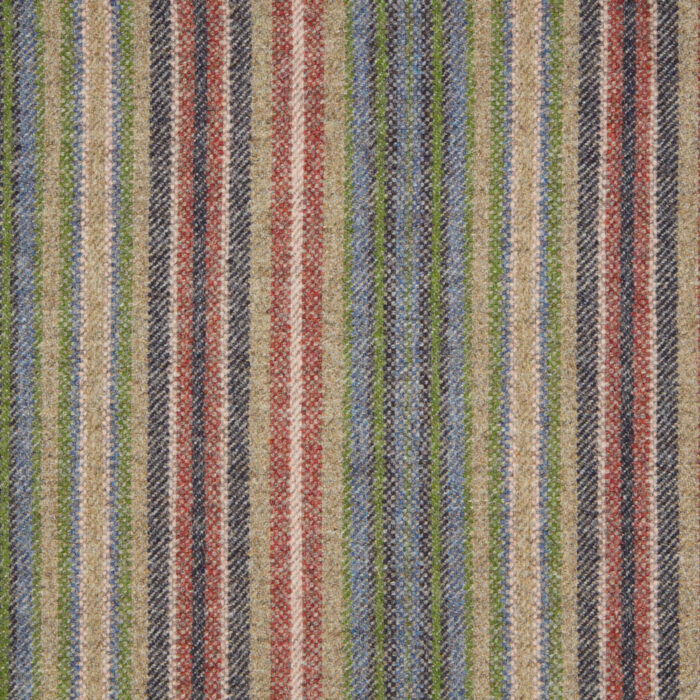 Burleigh - Blue/Rouge
