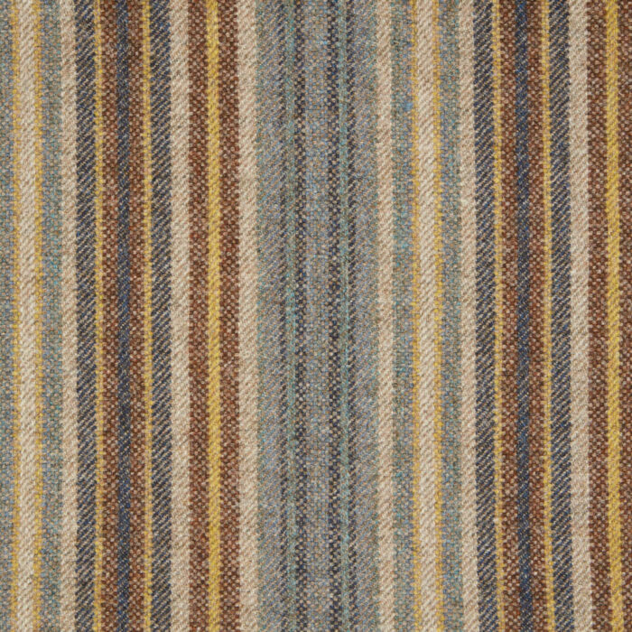 Burleigh - Denim/Gold