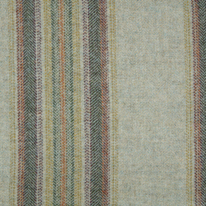 Wentworth Stripe - Aqua