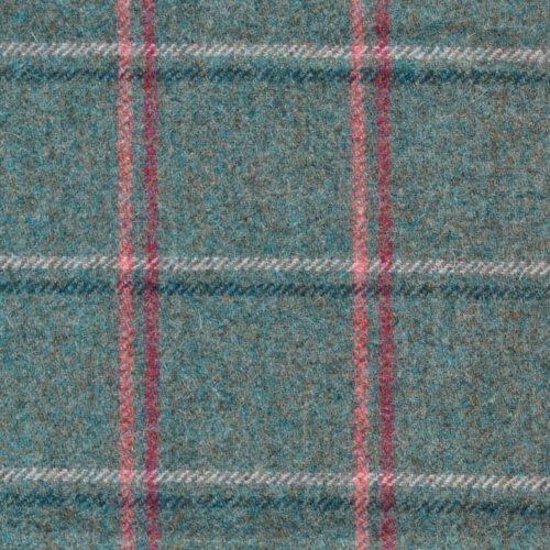 Glen Lyon design in Teal by Moon.