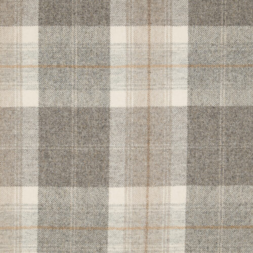 Skye check design in Dolomite by Moon.