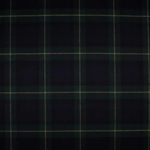 Gordon Worsted Tartan