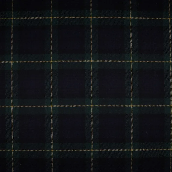 Gordon Worsted Tartan