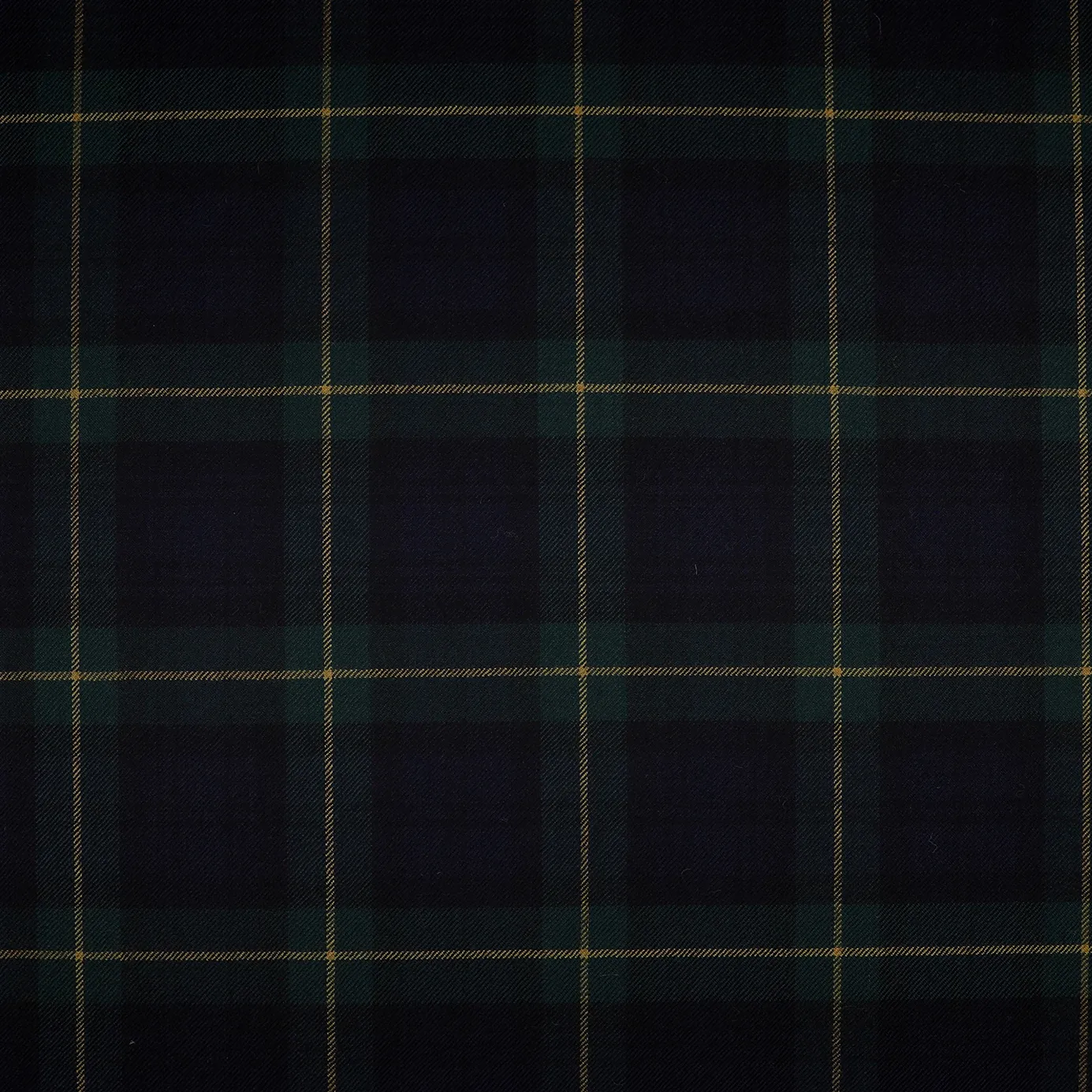 Gordon Worsted Tartan