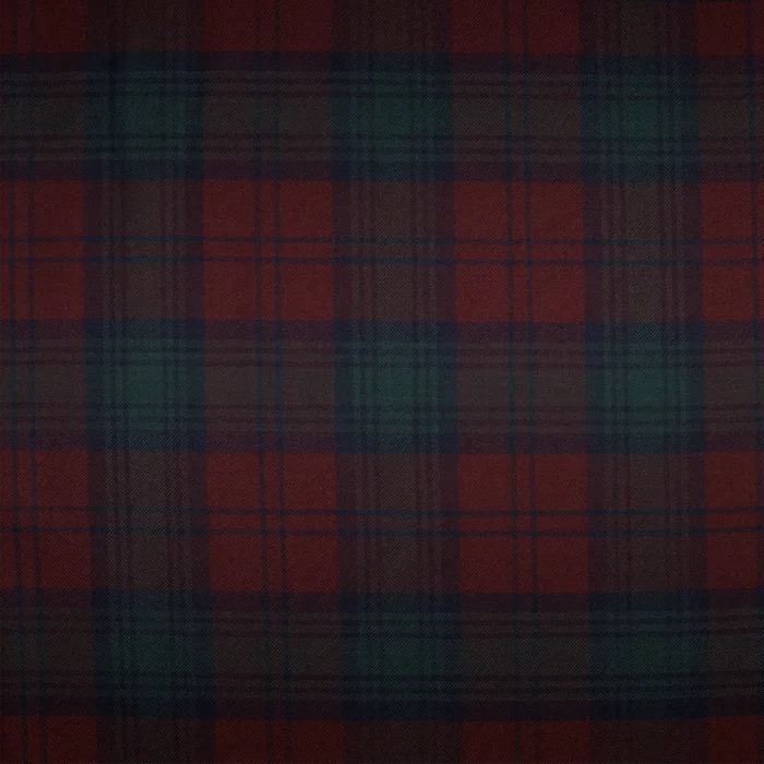 Lindsay Worsted Tartan