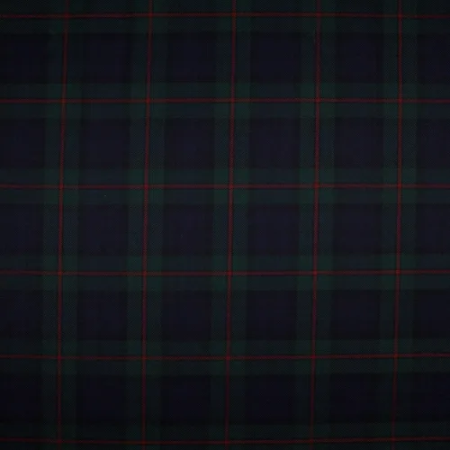 Mackinlay Worsted Tartan