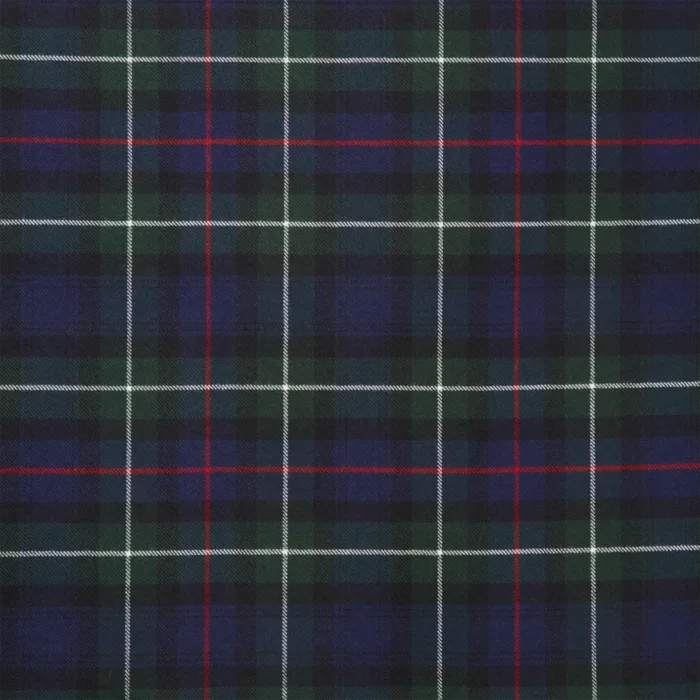 Mckenzie Worsted Tartan