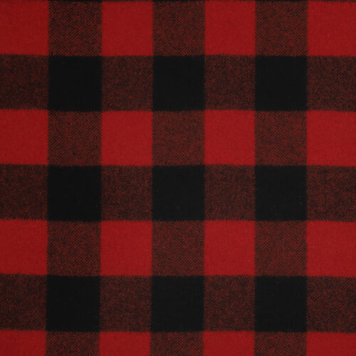 Rob Roy Interior Design in Red by Moon.