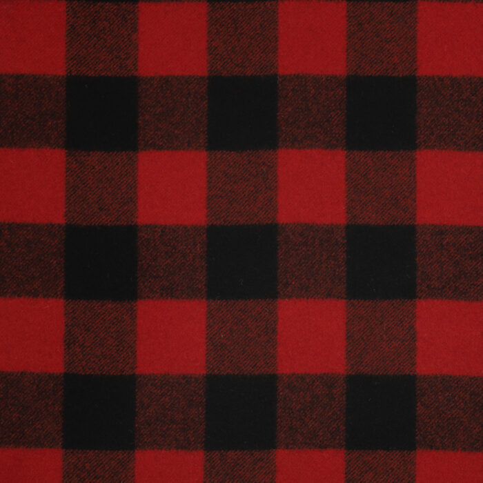 Rob Roy Interior Design in Red by Moon.