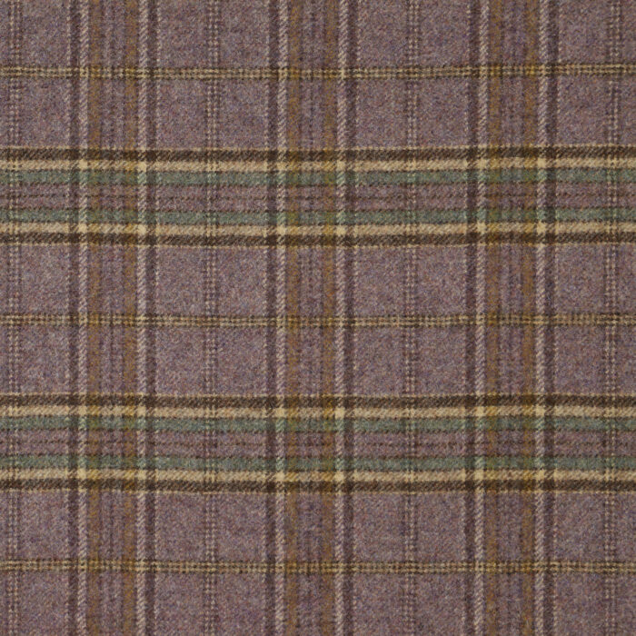 Smyth Interiors Fabric in Lavender by MOON.