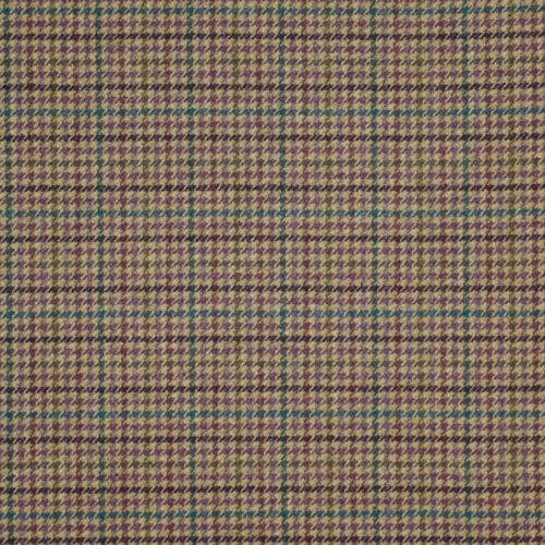 Aveyard Interiors Fabric in Lavender by MOON.